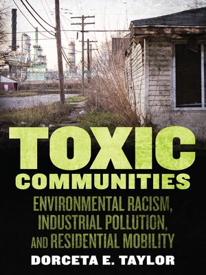 cover image of Toxic Communities